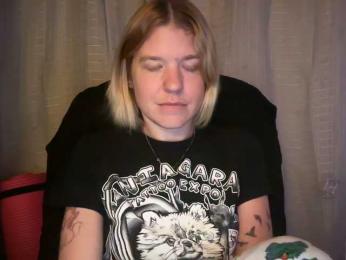 AmericnBarbie webcam model stream image