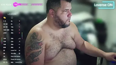 HotDominicanCum webcam model stream image