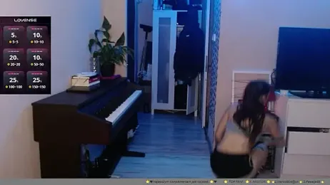 __Leyla__ webcam model stream image