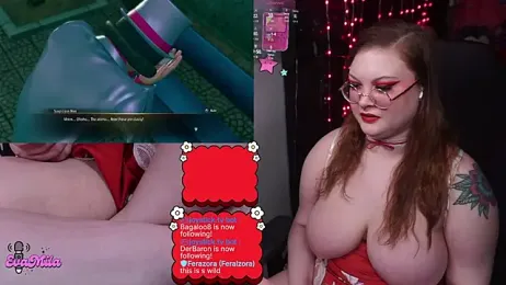evamila webcam model stream image