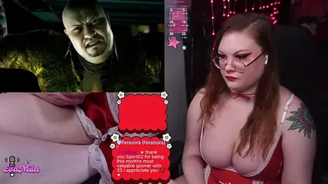 evamila webcam stripchat model stream image