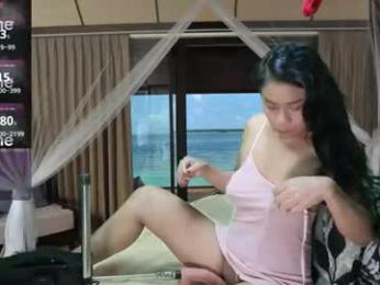 deeplyasian webcam chaturbate model stream image