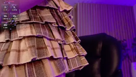 ViolettCastel webcam model stream image