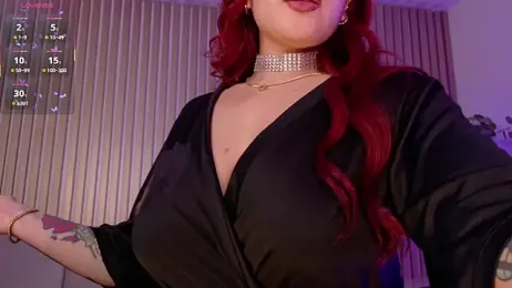 ViolettCastel webcam model stream image