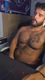 ProjectBear webcam cam4 model stream image