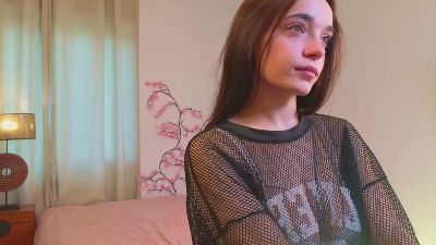 AlishaMelison webcam cam4 model stream image