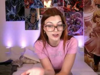 therosiecheeks webcam model stream image