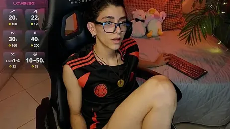 Matty_Sparkk webcam stripchat model stream image