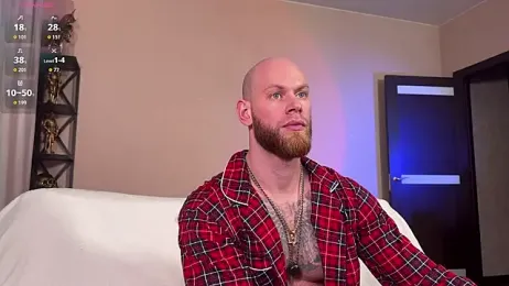 FireBeard_ webcam model stream image