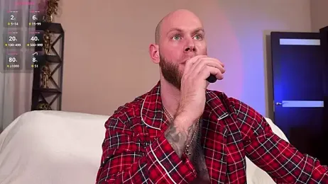 FireBeard_ webcam model stream image