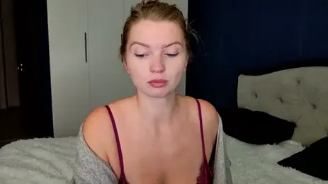 Busty_Redhead webcam stripchat model stream image