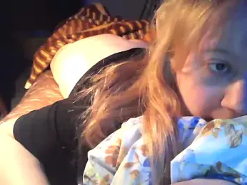 Missy_DM webcam model stream image