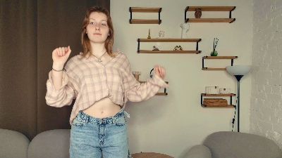 CecilleFrancis webcam model stream image