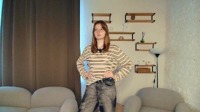 CecilleFrancis webcam model stream image