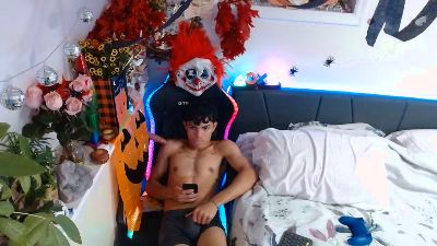 kevinchan001 webcam model stream image