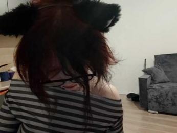 MilaRoshen webcam model stream image