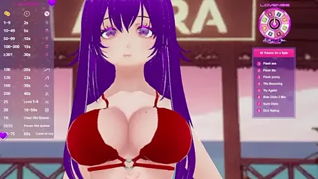 AkiraVixent webcam stripchat model stream image