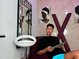 Ares & Alejandro & Anthony webcam model stream image