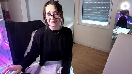 CornetDeGlace webcam model stream image