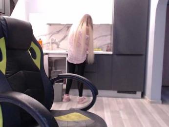 blondalina webcam model stream image