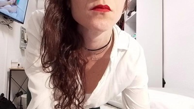 Larafoxok webcam cam4 model stream image