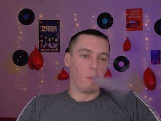 axel-scope webcam model stream image