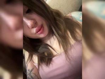 tiki7777 webcam model stream image