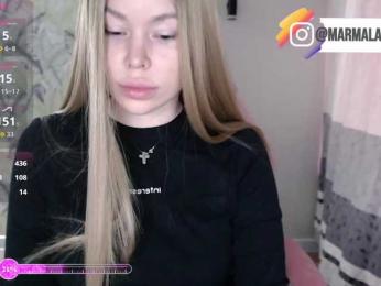 Marmalade_Fox webcam model stream image