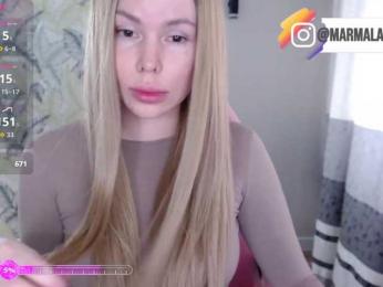 Marmalade_Fox webcam model stream image