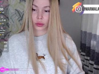 Marmalade_Fox webcam model stream image