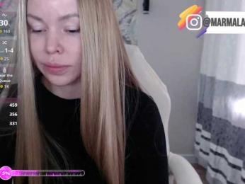 Marmalade_Fox webcam model stream image