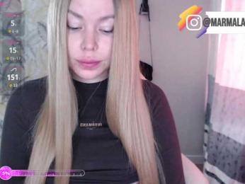 Marmalade_Fox webcam model stream image