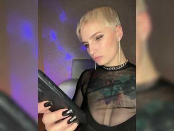 STARGAZZZM webcam model stream image