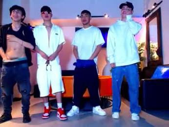 the_goodfellas webcam model stream image