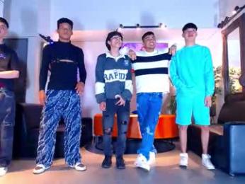 the_goodfellas webcam model stream image