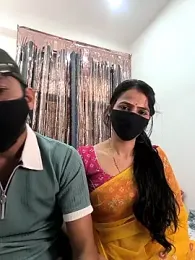 Sikha_Abhi webcam model stream image