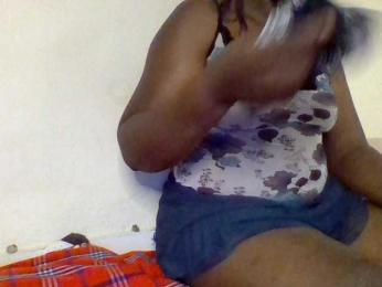 Sexxyblacky webcam model stream image