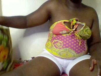 Sexxyblacky webcam model stream image