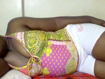 Sexxyblacky webcam model stream image