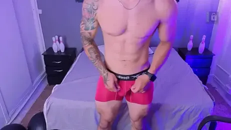 Thiago_Kent webcam model stream image