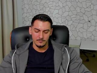 Thomas Reds webcam flirt4free model stream image