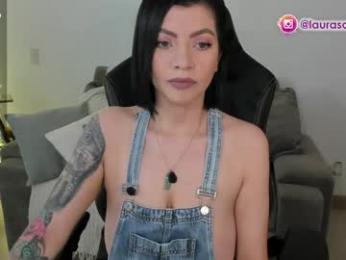 laurasophya webcam chaturbate model stream image