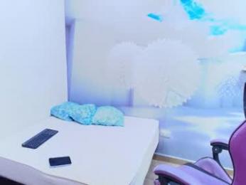 demi_leed webcam model stream image