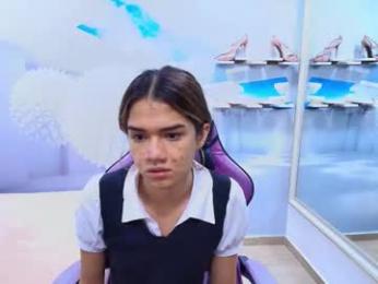 demi_leed webcam model stream image