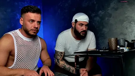 juliusmasters webcam stripchat model stream image