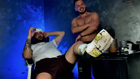 juliusmasters webcam model stream image