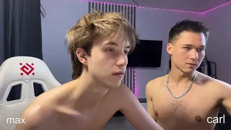 Hunks_bromance webcam model stream image