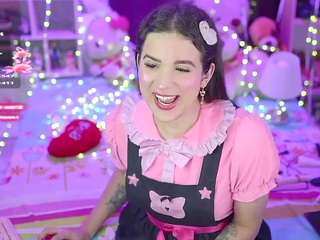 nerusexxy123 webcam model stream image