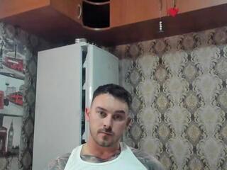 Jon X webcam flirt4free model stream image