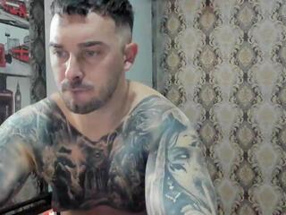 Jon X webcam model stream image